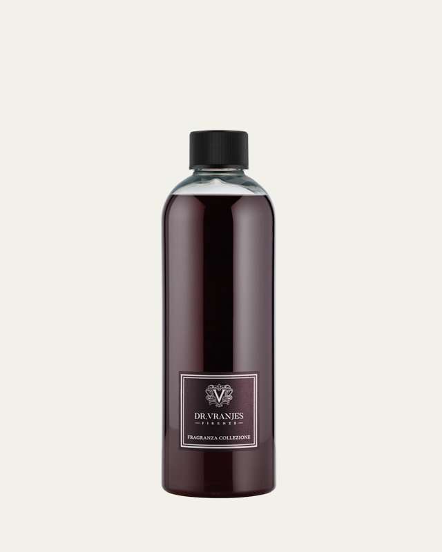 Rosso Nobile Refill Plastic Bottle Collection Fragrance, 17 oz.